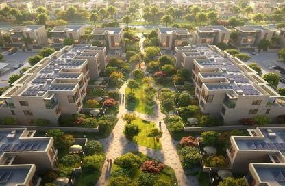 Townhouse - 3 - 5 for sale in Sharjah Sustainable City - Sharjah
