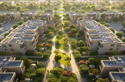 Townhouse - 3 Bedrooms - 5 Bathrooms for sale in Sharjah Sustainable City - Sharjah