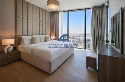 Apartment - 1 Bedroom - 2 Bathrooms for rent in Waves Grande - Sobha Hartland - Mohammed Bin Rashid City - Dubai Apartment - 1 Bedroom - 2 Bathrooms for rent in Waves Grande - Sobha Hartland - Mohammed Bin Rashid City - Dubai