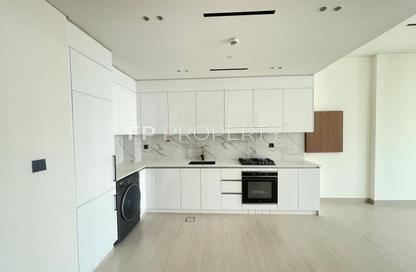 Apartment - 1 - 2 for sale in Binghatti Azure - District 16 - Jumeirah Village Circle - Dubai