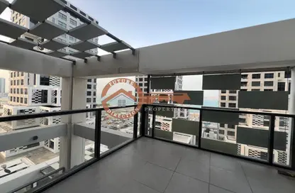 شقة - غرفة نوم - 1 حمام للايجار في بيكسل - مقاطعة ميكرز - جزيرة الريم - أبوظبي