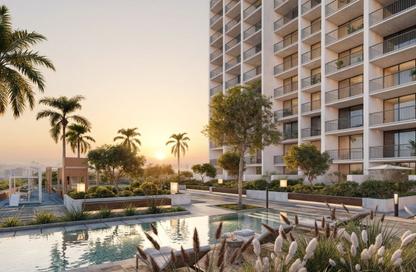 Apartment - Studio - 1 for sale in 11 Hills Park - Dubai Science Park - Dubai