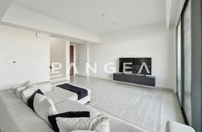 Townhouse - 3 - 4 for rent in Maha Townhouses - Town Square - Dubai Townhouse - 3 - 4 for rent in Maha Townhouses - Town Square - Dubai