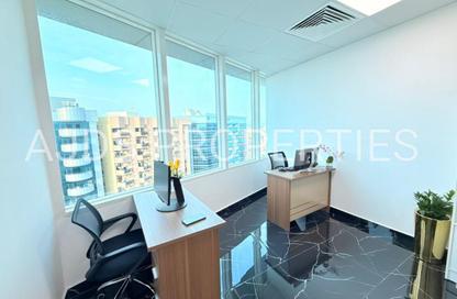 مكتب - استوديو - 1 حمام للايجار في فاطمه محمد احمد بن سليمان - الرفاعة - بر دبي - دبي
