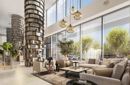 Apartment - 1 Bedroom - 1 Bathroom for sale in Sobha Orbis - Motor City - Dubai