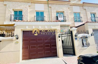 Villa - 3 Bedrooms - 2 Bathrooms for rent in Mirdif Villas - Mirdif - Dubai Villa - 3 Bedrooms - 2 Bathrooms for rent in Mirdif Villas - Mirdif - Dubai