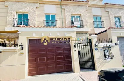 Villa - 3 Bedrooms - 2 Bathrooms for rent in Mirdif Villas - Mirdif - Dubai