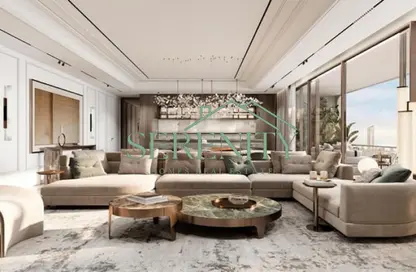 Apartment - 2 Bedrooms - 4 Bathrooms for sale in Waldorf Astoria Residences - Al Hamra Village - Ras Al Khaimah