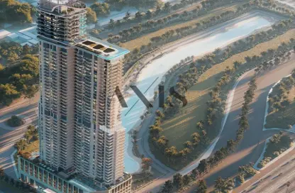 Apartment - 2 Bedrooms - 2 Bathrooms for sale in Amaal 8 - Ras Al Khor - Dubai