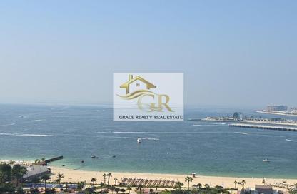 Apartment - 2 - 3 for rent in Al Bateen Residences - Jumeirah Beach Residence - Dubai Apartment - 2 - 3 for rent in Al Bateen Residences - Jumeirah Beach Residence - Dubai
