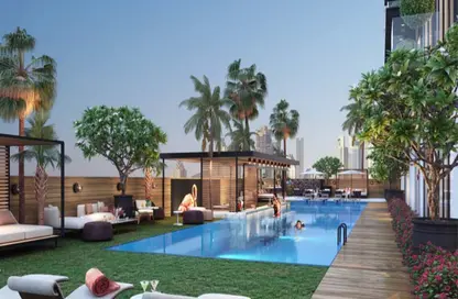 شقة - 1 حمام للبيع في نورث 43 ريزيدينس - منطقة 15 - قرية جميرا الدائرية - دبي