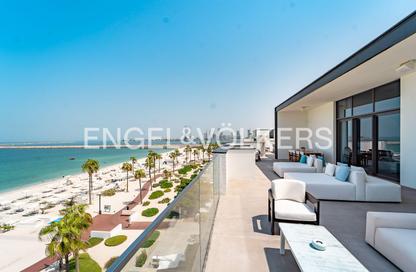 Hotel  and  Hotel Apartment - 2 Bedrooms - 2 Bathrooms for rent in Nikki Beach Resort and Spa Dubai - Pearl Jumeirah - Jumeirah - Dubai