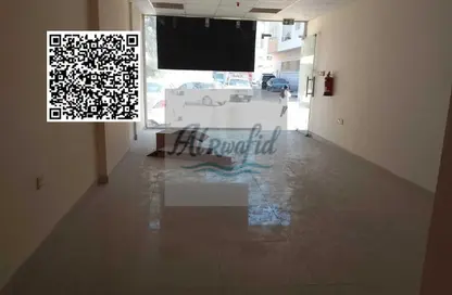 Shop - Studio - 1 Bathroom for rent in Ajman Industrial 1 - Ajman Industrial Area - Ajman
