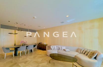 Apartment - 3 Bedrooms - 4 Bathrooms for rent in FIVE Palm Jumeirah - Palm Jumeirah - Dubai