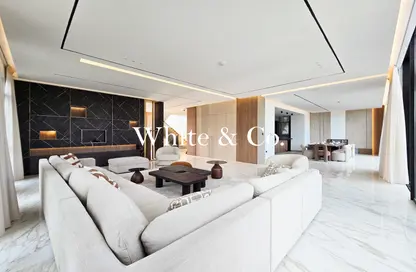 فيلا - 5 غرف نوم - 7 حمامات للايجار في إميرالد هيلز - دبي هيلز استيت - دبي