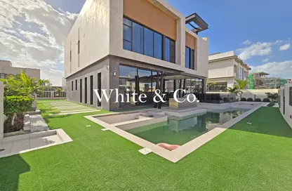 فيلا - 5 غرف نوم - 7 حمامات للايجار في إميرالد هيلز - دبي هيلز استيت - دبي