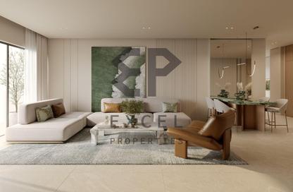 Apartment - 1 Bedroom - 2 Bathrooms for sale in Binghatti Hillcrest - Arjan - Dubai