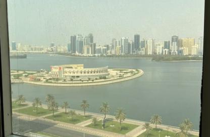 Apartment - 3 - 3 for rent in Sara Tower - Al Majaz 3 - Al Majaz - Sharjah