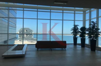 Apartment - 2 - 3 for rent in Lamar Residences - Al Seef - Al Raha Beach - Abu Dhabi
