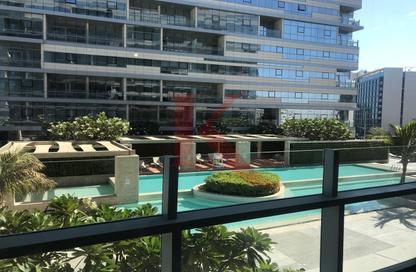 Apartment - 2 - 3 for rent in Lamar Residences - Al Seef - Al Raha Beach - Abu Dhabi