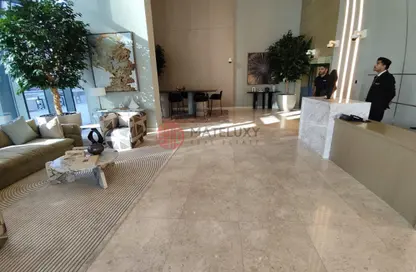 Apartment - 2 Bedrooms - 2 Bathrooms for rent in Creek Edge Tower 2 - Creek Edge - Dubai Creek Harbour (The Lagoons) - Dubai