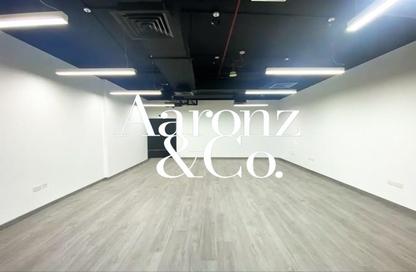 Office Space - Studio for rent in B2B Tower - Business Bay - Dubai