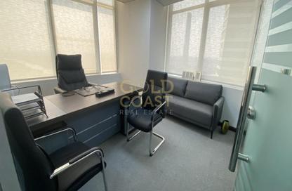 Office Space - Studio for rent in Mazaya Business Avenue BB2 - Mazaya Business Avenue - Jumeirah Lake Towers - Dubai