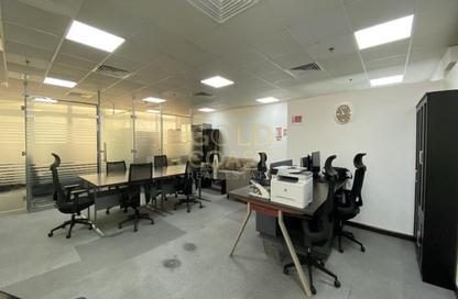 Office Space - Studio for rent in Mazaya Business Avenue BB2 - Mazaya Business Avenue - Jumeirah Lake Towers - Dubai