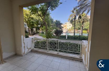 Apartment - 1 - 2 for rent in Northwest Apartments 5 - Northwest Garden Apartments - Green Community West - Green Community - Dubai Investment Park 1 (DIP 1) - Dubai Investment Park (DIP) - Dubai