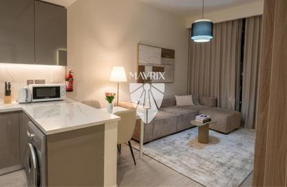 Apartment - 1 Bedroom - 2 Bathrooms for rent in Azizi Riviera 32 - Azizi Riviera - Meydan One - Meydan - Dubai Apartment - 1 Bedroom - 2 Bathrooms for rent in Azizi Riviera 32 - Azizi Riviera - Meydan One - Meydan - Dubai