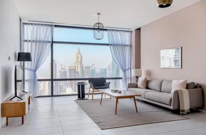 Apartment - 1 Bedroom - 1 Bathroom for rent in Index Tower - DIFC - Dubai Apartment - 1 Bedroom - 1 Bathroom for rent in Index Tower - DIFC - Dubai