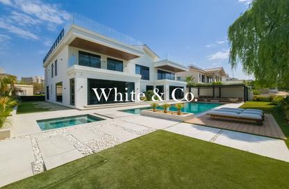 Villa - 5 - 7 for sale in Sanctuary Falls - Jumeirah Golf Estates - Dubai