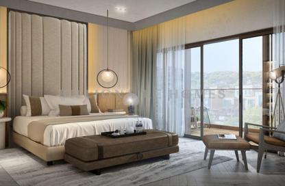 Townhouse - 4 - 3 for sale in Mykonos - Damac Lagoons - Dubai