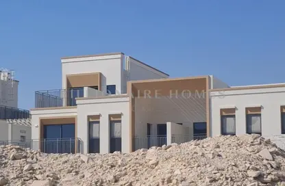 Townhouse - 4 Bedrooms - 3 Bathrooms for sale in Mykonos - Damac Lagoons - Dubai