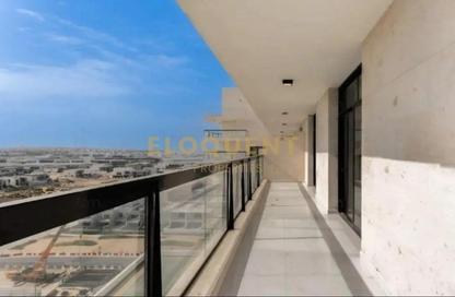 Apartment - 2 Bedrooms - 3 Bathrooms for rent in Equiti Home A - Equiti Home - Al Furjan - Dubai