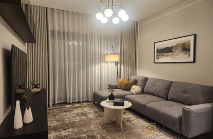 Apartment - 1 Bedroom - 2 Bathrooms for rent in The Crest Tower B - The Crest - Sobha Hartland - Mohammed Bin Rashid City - Dubai