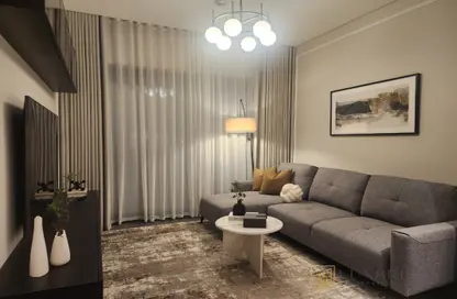 شقة - غرفة نوم - 2 حمامات للايجار في برج The Crest B - ذا كريست - صبحا هارتلاند - مدينة الشيخ محمد بن راشد - دبي