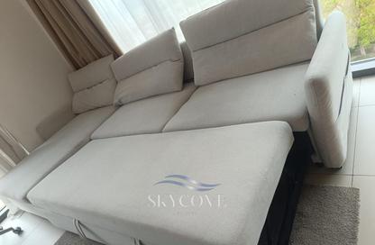 Apartment - 1 - 2 for rent in AZIZI Berton - Al Furjan - Dubai