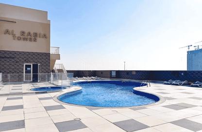Apartment - 2 Bedrooms - 3 Bathrooms for rent in Al Rabia Tower - Majan - Dubai