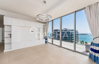 Apartment - 2 Bedrooms - 2 Bathrooms for rent in Serenia Residences North - Serenia Residences The Palm - The Crescent - Palm Jumeirah - Dubai
