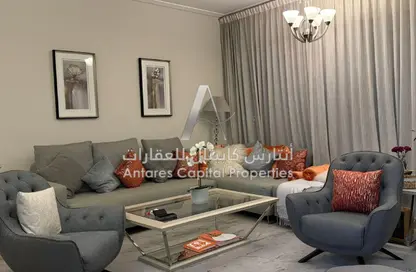 Apartment - 2 Bedrooms - 2 Bathrooms for rent in South Ridge 2 - South Ridge - Downtown Dubai - Dubai