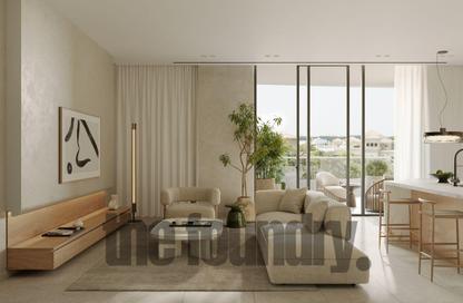 Apartment - 1 - 2 for sale in The Cape 3 - The Cape - Al Barari - Dubai