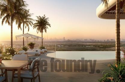 Apartment - 1 - 2 for sale in The Cape 3 - The Cape - Al Barari - Dubai