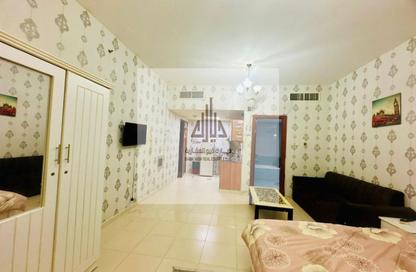 Apartment - Studio - 1 Bathroom for sale in Orient Towers - Al Bustan - Ajman