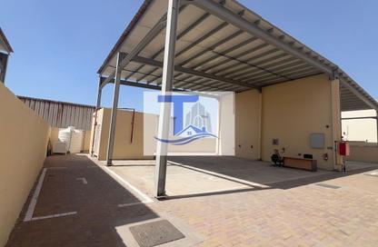 Warehouse - Studio for rent in Mussafah Industrial Area - Mussafah - Abu Dhabi Warehouse - Studio for rent in Mussafah Industrial Area - Mussafah - Abu Dhabi