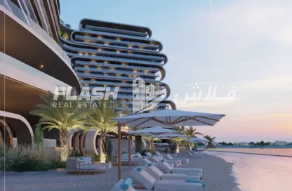 Apartment - 1 Bedroom - 2 Bathrooms for sale in JW Marriott Residences - Al Marjan Island - Ras Al Khaimah