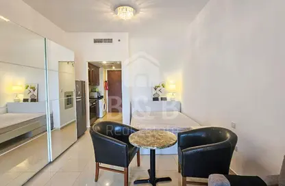 شقة - 1 حمام للايجار في 4 رويال بريز - رويال بريز - قرية الحمرا - رأس الخيمة