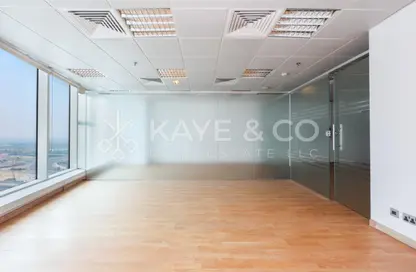 Office Space - Studio - 1 Bathroom for rent in Al Manara Tower - Business Bay - Dubai
