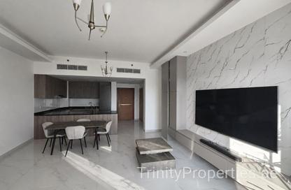 Apartment - 2 Bedrooms - 4 Bathrooms for sale in 5th Avenue - Al Furjan - Dubai