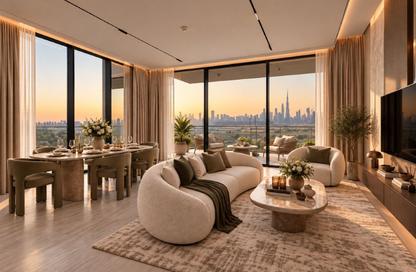 Apartment - 3 - 5 for sale in Flamingo Lux Residence - Meydan Avenue - Meydan - Dubai Apartment - 3 - 5 for sale in Flamingo Lux Residence - Meydan Avenue - Meydan - Dubai